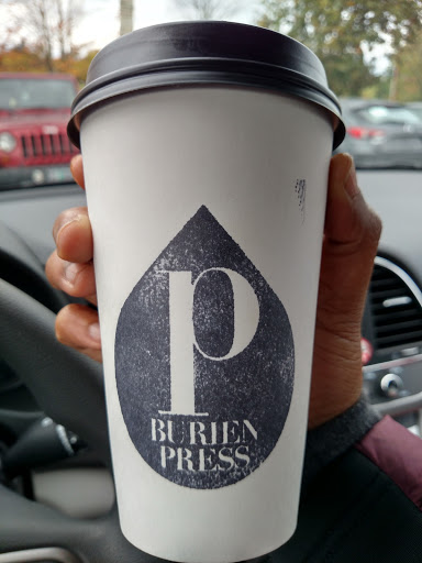 Coffee Shop «Burien Press», reviews and photos, 423 SW 152nd St, Burien, WA 98166, USA