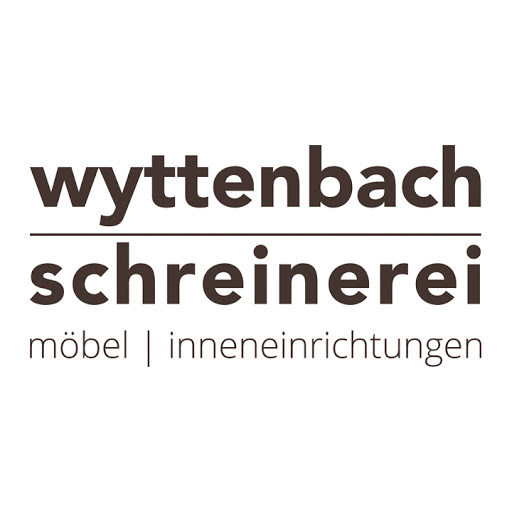 Wyttenbach Schreinerei AG | Showroom logo