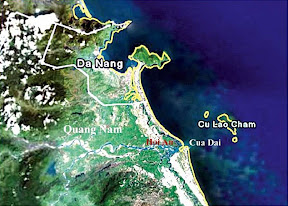 THE WORLD BIOSPHERE RESERVE OF CHAM ISLANDS - HOI AN