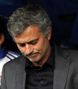 El debacle del Real madrid Dias contados de Jose Mourinho El debacle del Real madrid Dias contados de Jose Mourinho