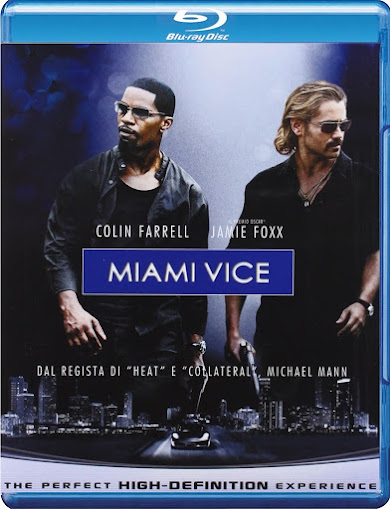 Miami Vice [BD25]