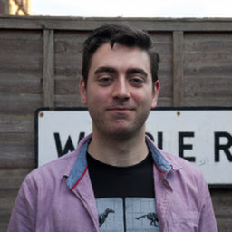 avatar of Joe Gardiner
