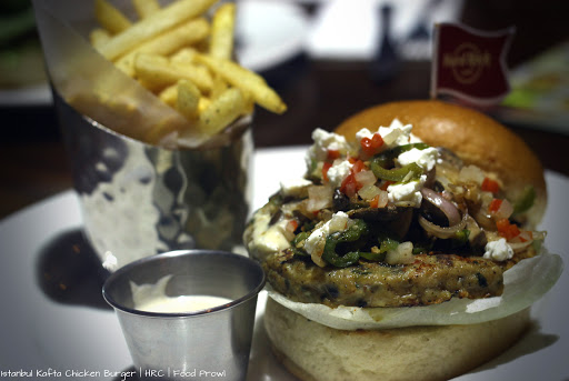 Hard Rock Cafe
