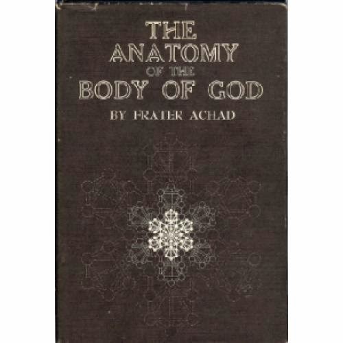The Anatomy Of The Body Of God