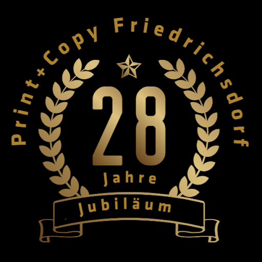 Copy Shop Friedrichsdorf logo