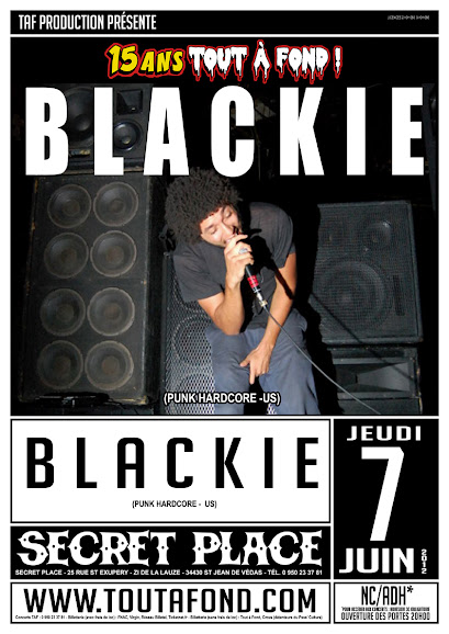 [07/06] B L A C K I E + DYING FLAG @ Secret Place (34) 06-07+BlackieWEB