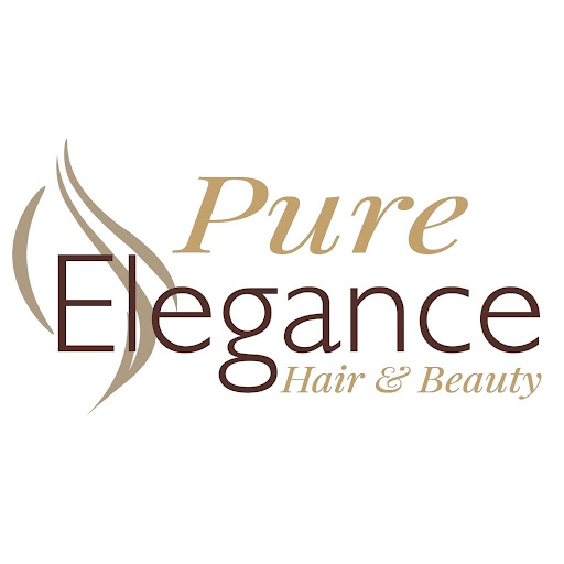 Pure Elegance Hair by Design logo