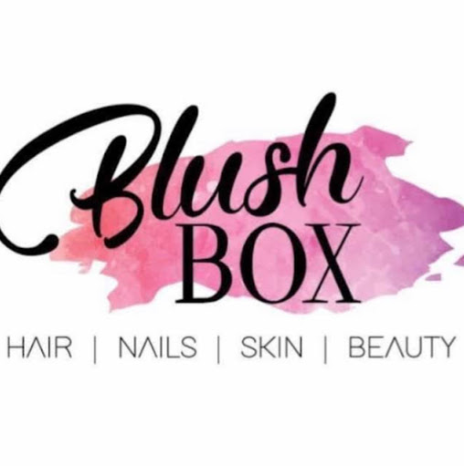 Blush Box logo