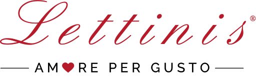 Lettinis - Italienische Feinkost, Weine, Geschenkkörbe & Online Shop und Online Tastings logo