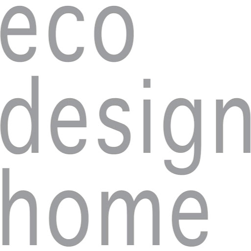eco design home logo