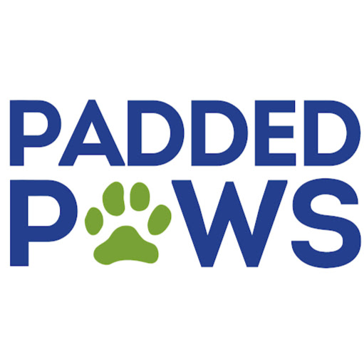 Padded Paws logo