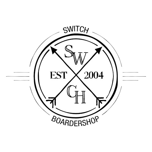 SWiTCH Boardershop logo