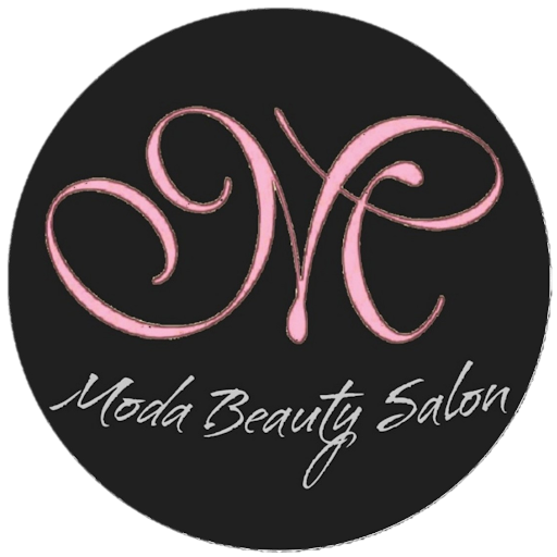 Moda Beauty Salon logo