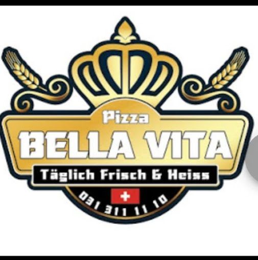 Pizza Bella Vita Bern logo