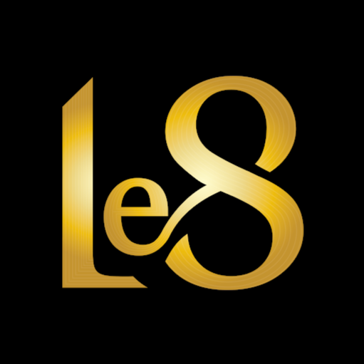 Le 8 logo