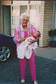 Maureen and Finley in 2005 Maureen and Finley in 2005