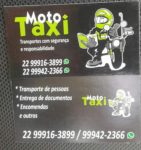 Moto Táxi Aroeira, Av. 15 de Novembro - Lot. dos Funcionarios, Iporá - GO, 76200-000, Brasil, Transportes_Táxis, estado Goias