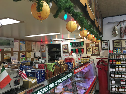 Italian Restaurant «Nottoli Sausage Shop», reviews and photos, 7652 W Belmont Ave, Chicago, IL 60634, USA
