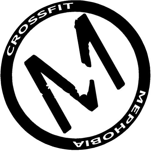 Crossfit Mephobia logo