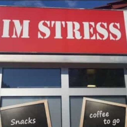 Kiosk Im Stress