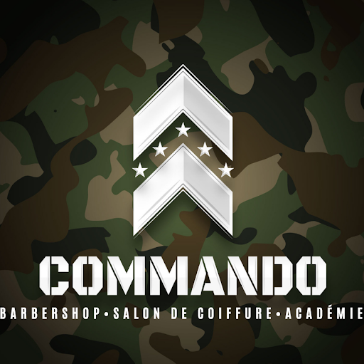 Commando Hair Salon logo