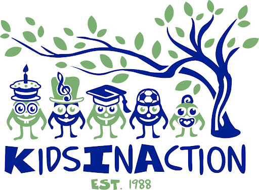 Kids In Action logo