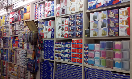 AVM Stationery Stores, No. 26-B, Anderson Street, Wavoo Complex, Parrys, Anderson Street, Broadway, George Town, Chennai, Tamil Nadu 600001, India, Stationery_Shop, state TN