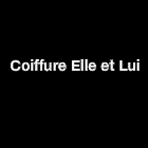 Coiffure Elle et Lui logo