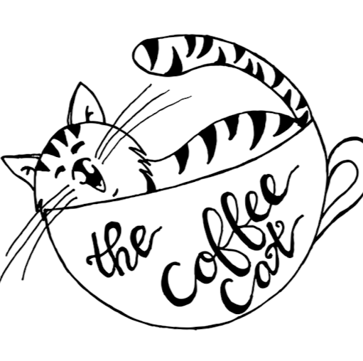 Kattencafé The Coffee Cat logo