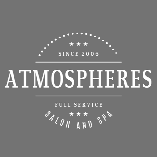 Atmospheres Salon logo