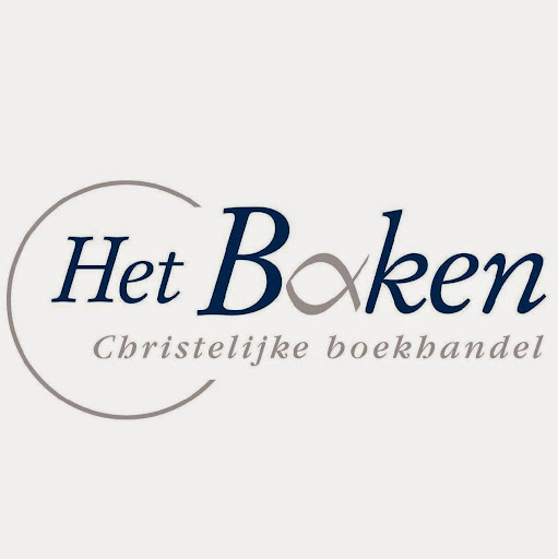 Boekhandel Het Baken logo