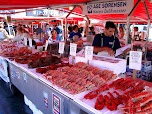 Берген. Рыбный рынок