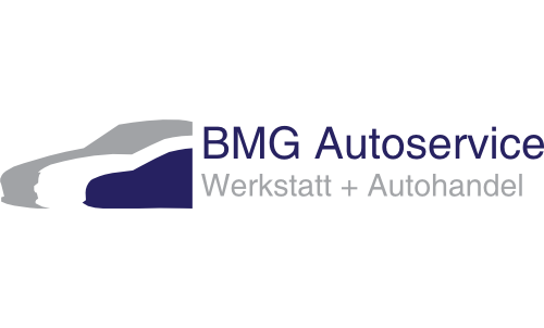 BMG Autoservice GbR logo