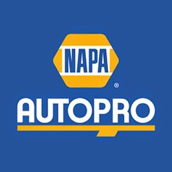 Napa Autopro - Dalzell's Automotive Maintenance & Repair logo