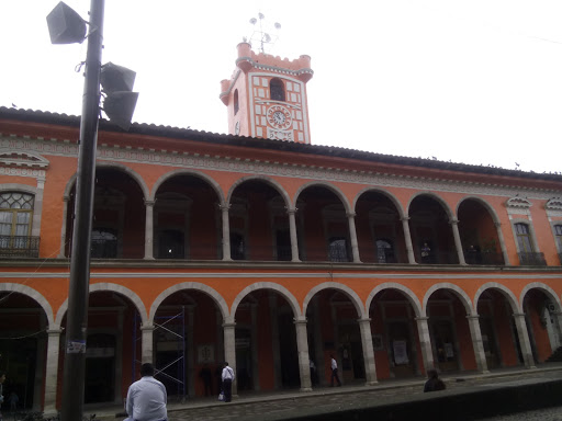 Municipio de Huauchinango Puebla, Plaza de la Constitución Sn, Centro, 73160 Huauchinango, Pue., México, Oficina de gobierno local | PUE