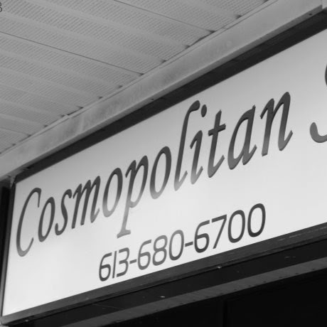 Cosmopolitan Spa logo