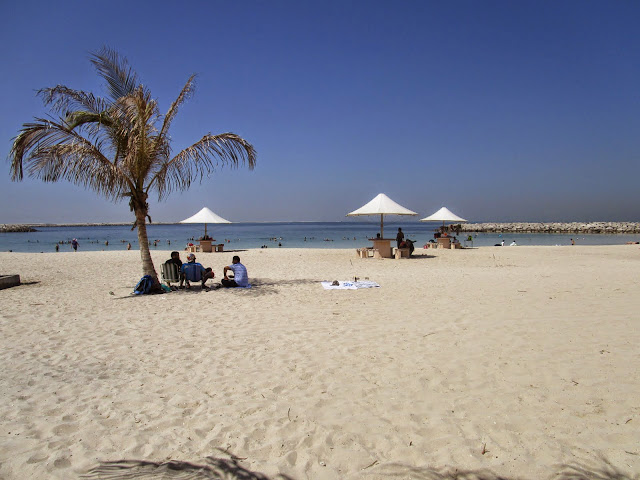 Дубай в ноябре 2014. Достопримечательности, пляжи, шоппинг