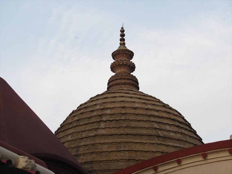 Menstruating Goddess of Kamakhya Temple, Assam Menstruating Goddess of Kamakhya Temple, Assam