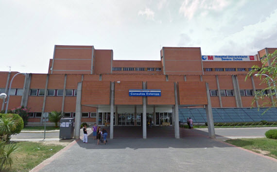 Nuevos paritorios del Hospital Severo Ochoa de Leganés