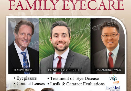 Family Focused Eyecare logo