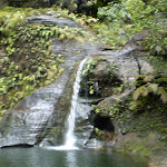 One of the falls along Nayook Creek (39394)