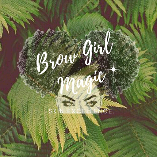 Brow Girl Magic logo