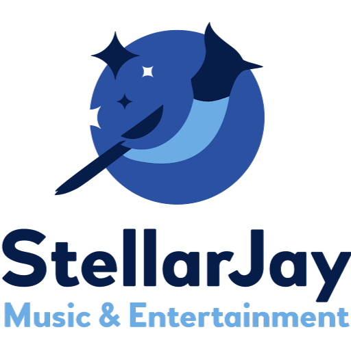 StellarJay Music & Entertainment logo