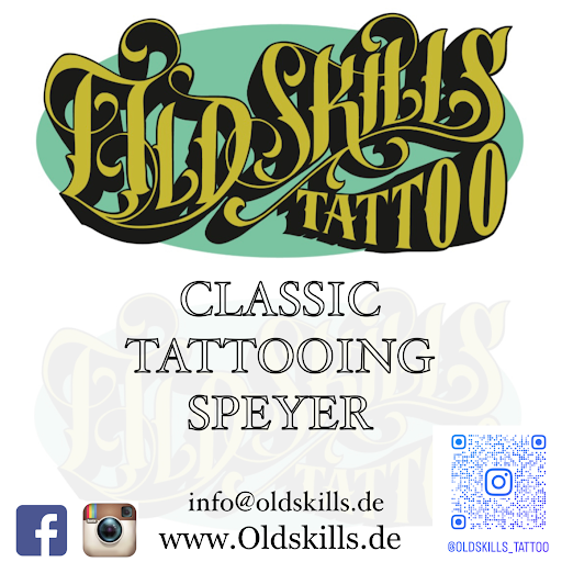 Oldskills Tattoo logo