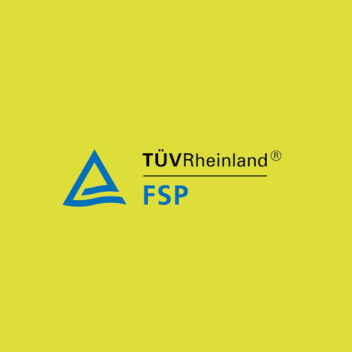 Kfz-Prüfstelle Düsseldorf-Flingern/ FSP Prüfstelle/ Partner des TÜV Rheinland logo