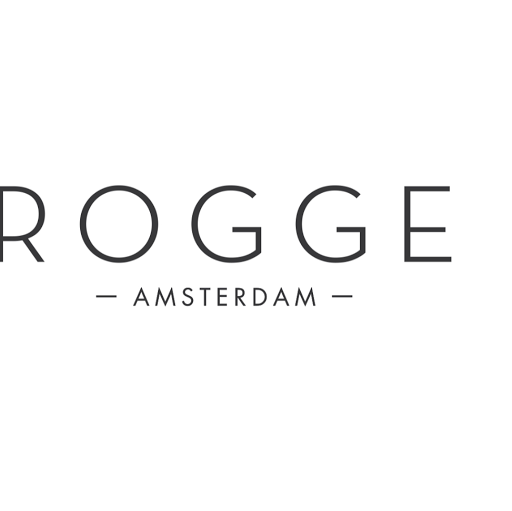 ROGGE AMSTERDAM logo