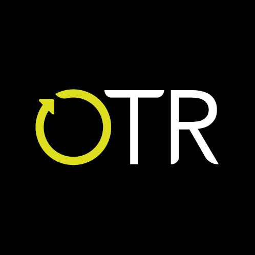 OTR Blackwood logo