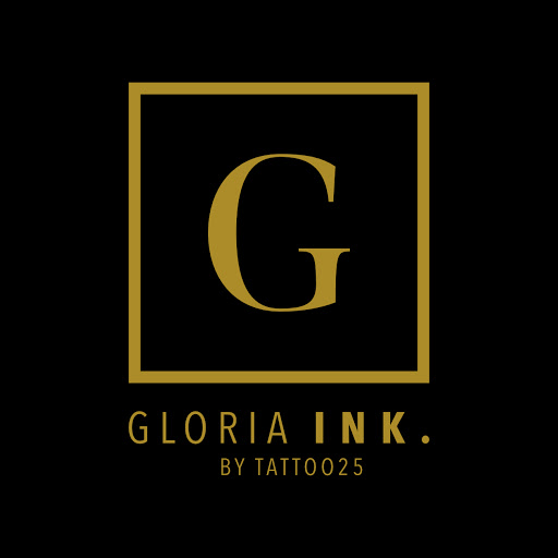 Tattoo GLORIA INK. Waldkraiburg logo