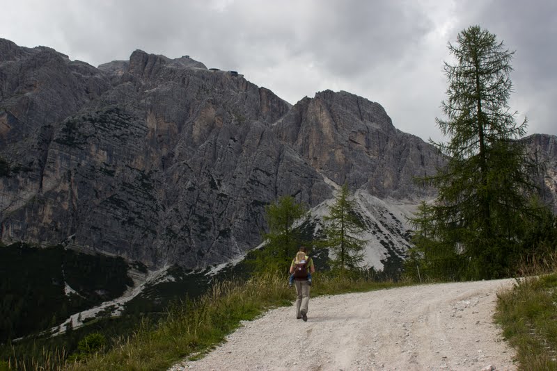 Италия 2012: горы и озера Австрии - Доломиты - Тоскана
