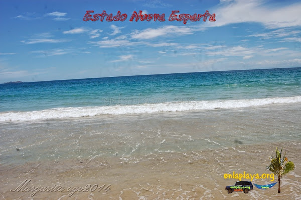 Playa VLR141 NE141, Estado Nueva Esparta, Mariño
